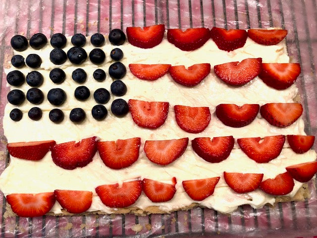 Memorial Day activity and treat