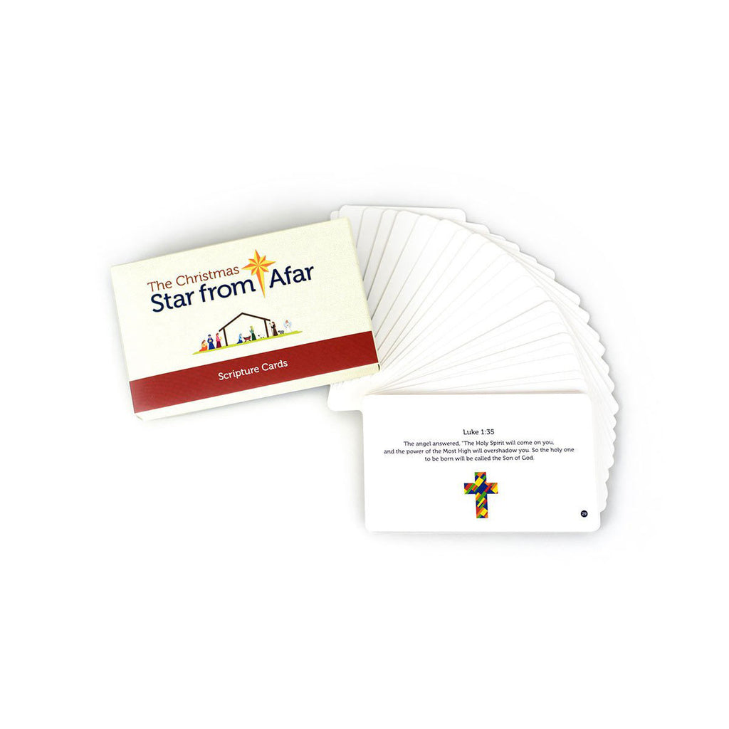 Star From Afar® Scripture Cards